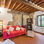 Semesterbostad L'arco Della Fonte Gaiole in Chianti