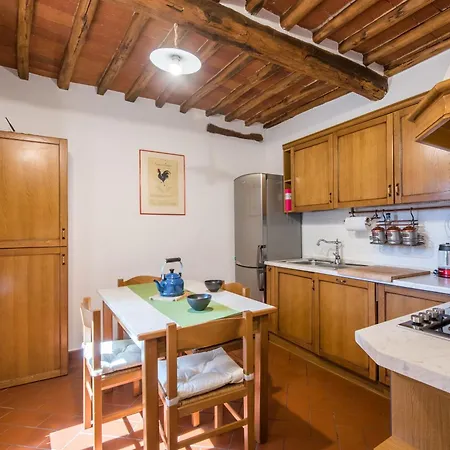 L'arco Della Fonte Holiday home Gaiole in Chianti