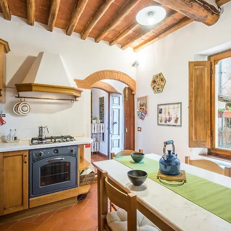 Tatil Evi L'arco Della Fonte Gaiole in Chianti