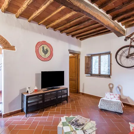 L'arco Della Fonte * Gaiole in Chianti