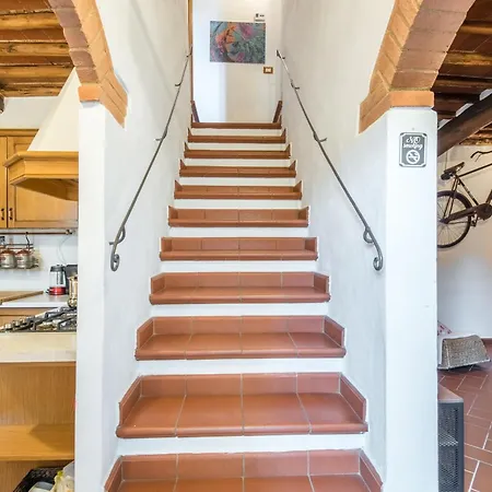 L'arco Della Fonte Tatil Evi