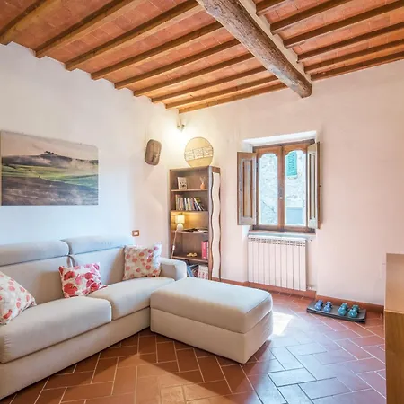 Tatil Evi L'arco Della Fonte Gaiole in Chianti