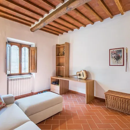 L'arco Della Fonte Tatil Evi Gaiole in Chianti