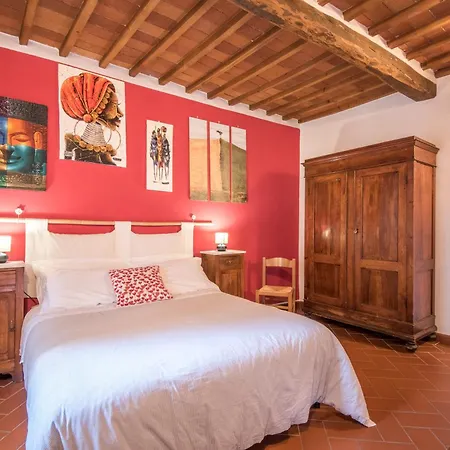 L'arco Della Fonte Tatil Evi *
