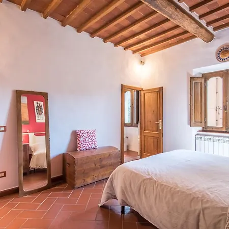 L'arco Della Fonte Tatil Evi Gaiole in Chianti