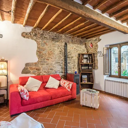 Tatil Evi L'arco Della Fonte Gaiole in Chianti