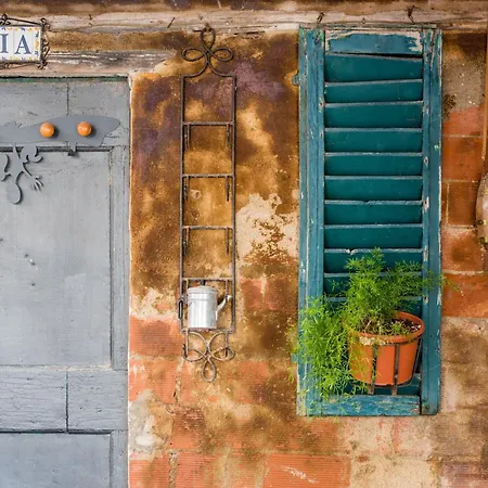 Tatil Evi L'arco Della Fonte *