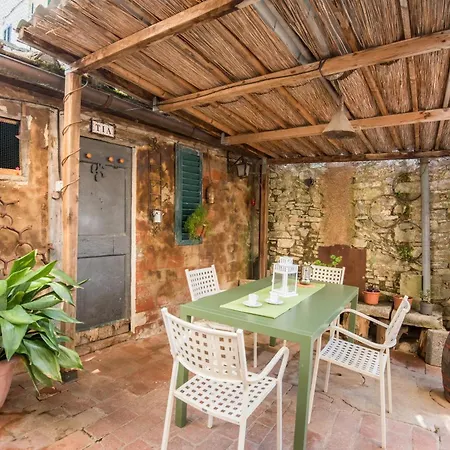 Tatil Evi L'arco Della Fonte *
