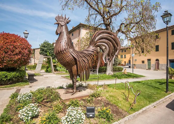 L'arco Della Fonte * Gaiole in Chianti