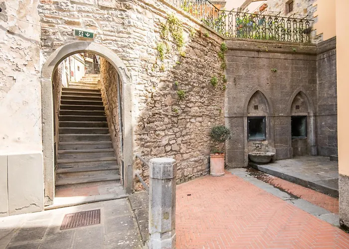 L'arco Della Fonte Casa vacanze *